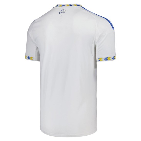 Men's Leeds United 2025/26 Home Shirt