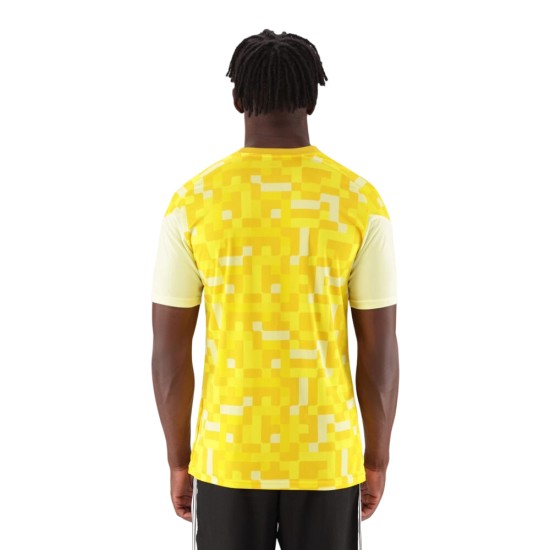 Men's South Africa 2026 Home World Cup Pre Match Shirt