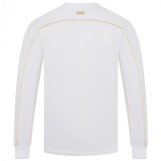 Kid's Sheffield United 2025/26 Away Long Sleeve Shirt