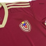 Venezuela Home Jersey Copa America 2024 Venezuela Home Jersey Copa America 2024