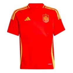 Men's LAPORTE Spain 2024/25 Home Shirt Men's LAPORTE Spain 2024/25 Home Shirt