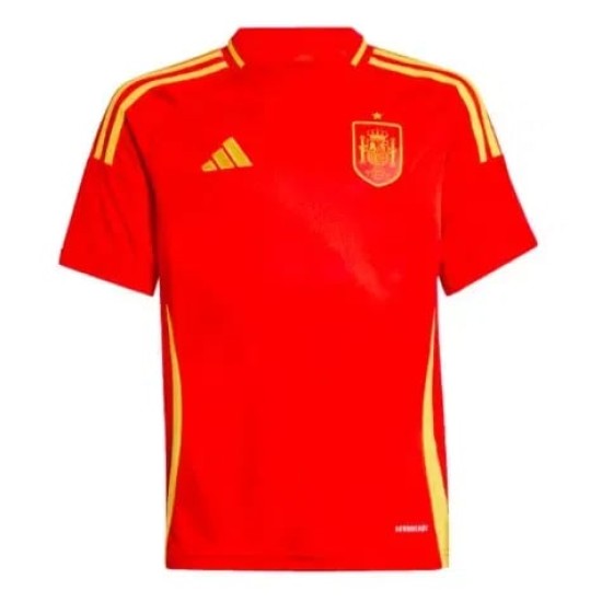 Kid's LAPORTE Spain 2024/25 Home Shirt