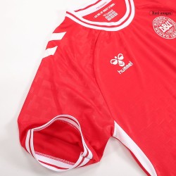 Denmark Home Jersey EURO 2024 Denmark Home Jersey EURO 2024