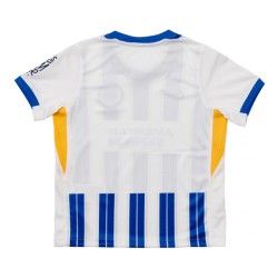 Kid's Brighton & Hove Albion 2024/25 Home Kit Kid's Brighton & Hove Albion 2024/25 Home Kit