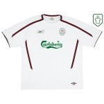 Men's Liverpool 2003/04 Away Retro Shirt Owen #10
