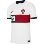 Joao Felix #23 Portugal Away Jersey World Cup 2022