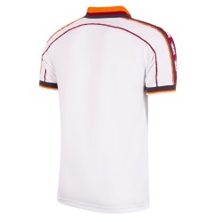 Men's Roma 1998/99 Away Retro Shirt