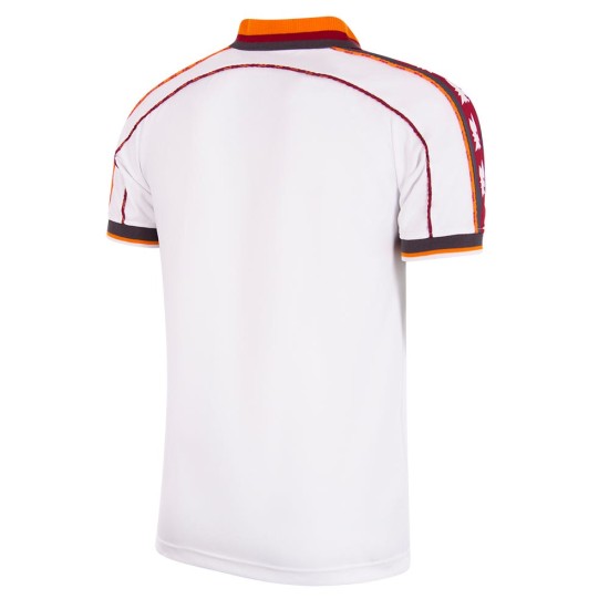 Women's Roma 1998/99 Away Retro Shirt Women's Roma 1998/99 Away Retro Shirt