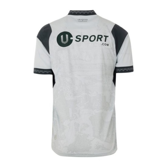 Kid's FC Groningen 2024/25 Third 050 Shirt