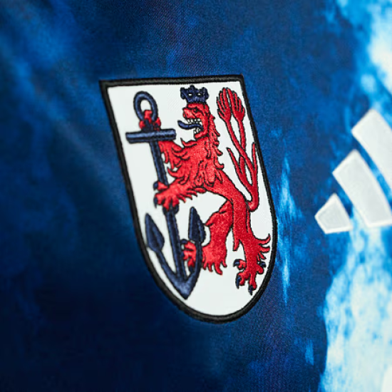 Kid's Fortuna Düsseldorf 2025/26 Special Shirt