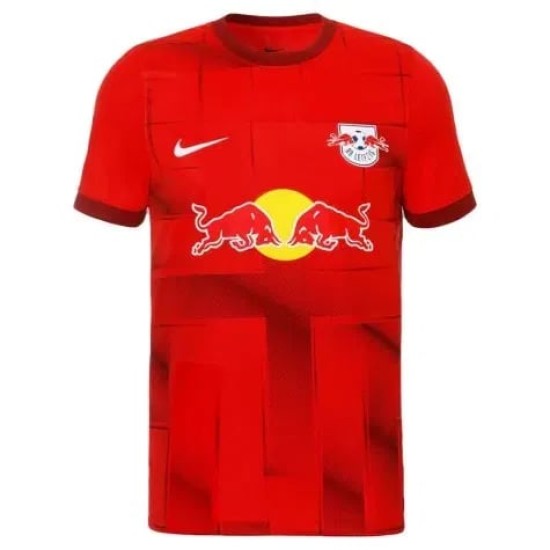 Women's SZOBOSZLAI RB Leipzig 2022/23 Away Shirt Women's SZOBOSZLAI RB Leipzig 2022/23 Away Shirt