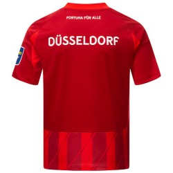 Kid's Fortuna Düsseldorf 2024/25 Home Shirt