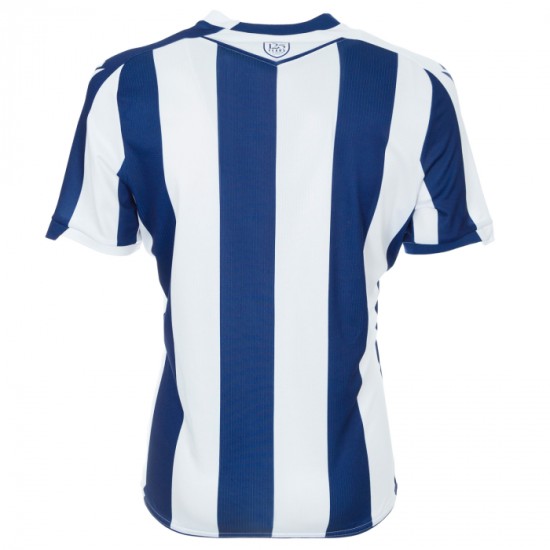 Men's West Bromwich Albion 2025/26 Home Shirt Men's West Bromwich Albion 2025/26 Home Shirt