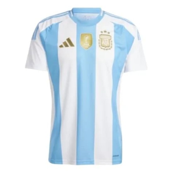 Kid's DYBALA Argentina 2024 Home Shirt Kid's DYBALA Argentina 2024 Home Shirt