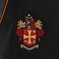 Men's Wolverhampton Wanderers 2026/27 Home Shorts - Black Men's Wolverhampton Wanderers 2026/27 Home Shorts - Black