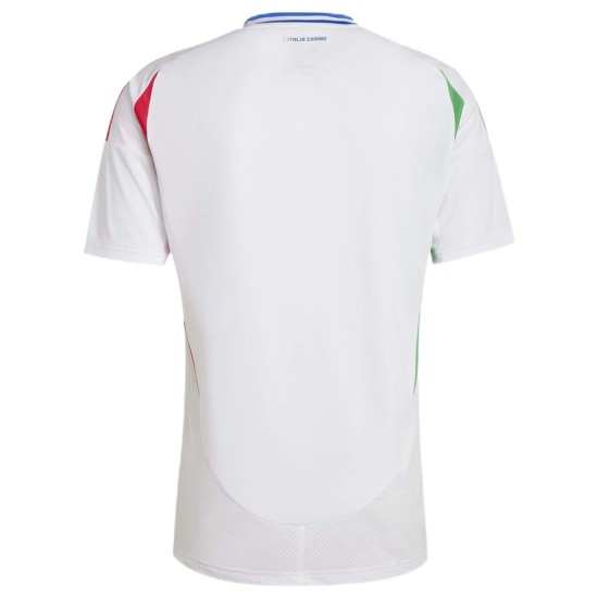 Italy Player Version Away Jersey EURO 2024