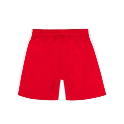 Kid's AS Monaco 2026/27 Home Shorts Kid's AS Monaco 2026/27 Home Shorts