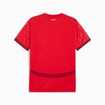 Women's Switzerland 2025 Women's Team Home Shirt