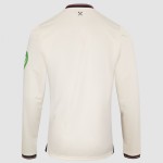 Kid's West Ham United 2025/26 Away Long Sleeve Shirt Kid's West Ham United 2025/26 Away Long Sleeve Shirt