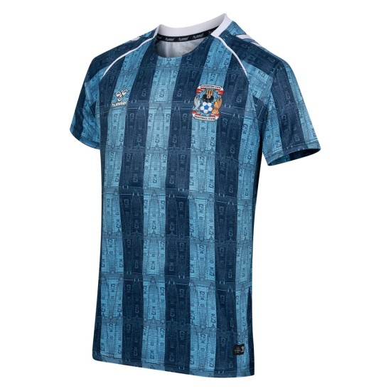 Kid's Coventry City 2025/26 Third Remembrance Shirt