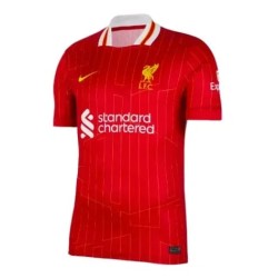 Women's SZOBOSZLAI Liverpool 2024/25 Home Shirt Women's SZOBOSZLAI Liverpool 2024/25 Home Shirt