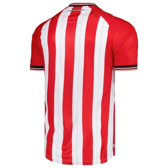 Women's Sunderland 2025/26 Home Unsponsored Shirt Women's Sunderland 2025/26 Home Unsponsored Shirt