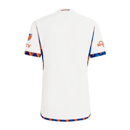 Men's FC Cincinnati 2025 Away Shirt Men's FC Cincinnati 2025 Away Shirt