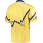 Men's Chelsea 1990 Retro Shirt - Yellow Men's Chelsea 1990 Retro Shirt - Yellow