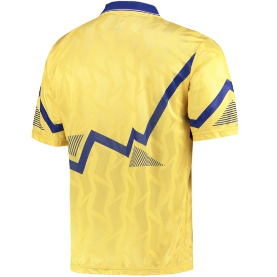 Men's Chelsea 1990 Retro Shirt - Yellow Men's Chelsea 1990 Retro Shirt - Yellow