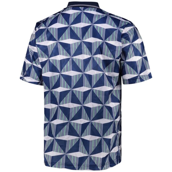 Men's Ireland 1990 Away Retro Shirt Men's Ireland 1990 Away Retro Shirt