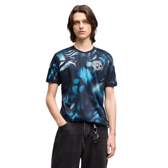 Men's Paraguay 2026 Away World Cup Shirt Men's Paraguay 2026 Away World Cup Shirt