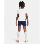 Kid's England Home Jersey+Shorts EURO 2024 Kid's England Home Jersey+Shorts EURO 2024