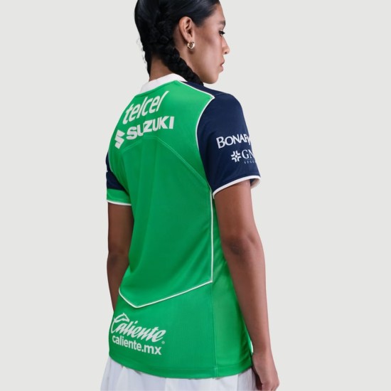 Women's Pumas UNAM 2025/26 Third Shirt Women's Pumas UNAM 2025/26 Third Shirt