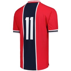Men's PSG 1975 Away Retro Shirt #11