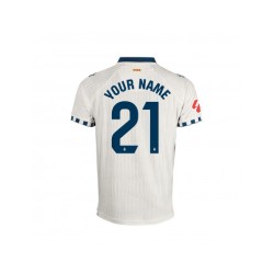 Men's RCD Espanyol 2025/26 Away Shirt Men's RCD Espanyol 2025/26 Away Shirt