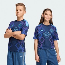 Kid's Sporting Kansas City 2026 Away Shirt Kid's Sporting Kansas City 2026 Away Shirt