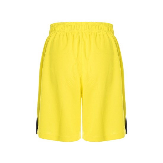Men's Napoli 2024/25 Home Shorts - Yellow Men's Napoli 2024/25 Home Shorts - Yellow