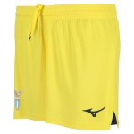 Women's Lazio 2024/25 Away Shorts - Gialli Women's Lazio 2024/25 Away Shorts - Gialli