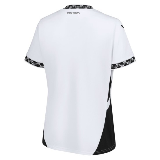 Women's Derby County 2024/25 Home Shirt