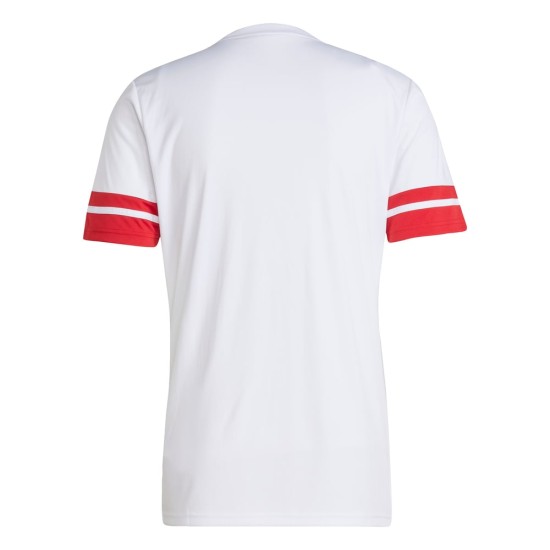 Men's Brest 2025/26 Third Prematch Shirt - White Men's Brest 2025/26 Third Prematch Shirt - White