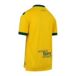 Men's Fortuna Sittard 2024/25 Home Shirt Men's Fortuna Sittard 2024/25 Home Shirt