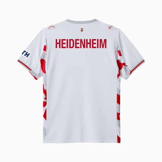 Kid's 1.FC Heidenheim 1846 2025/26 Third Shirt Kid's 1.FC Heidenheim 1846 2025/26 Third Shirt