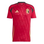 Kid's DE BRUYNE Belgium 2024/25 Home Shirt