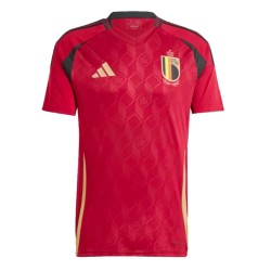Women's DE BRUYNE Belgium 2024/25 Home Shirt