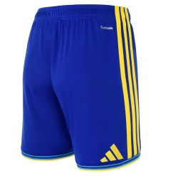 Women's Curaçao 2026 Home World Cup Shorts Women's Curaçao 2026 Home World Cup Shorts