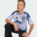 Kid's San Jose Earthquakes 2026 Away Shirt