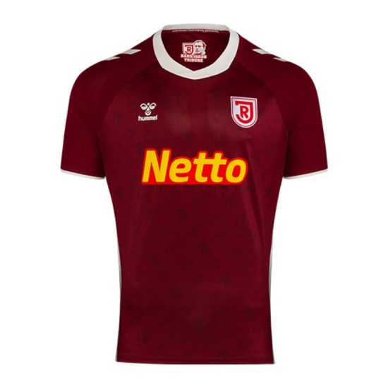 Women's SSV Jahn Regensburg 2024/25 Away Shirt Women's SSV Jahn Regensburg 2024/25 Away Shirt