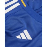 Women's Leicester City 2024/25 Home Shirt Women's Leicester City 2024/25 Home Shirt