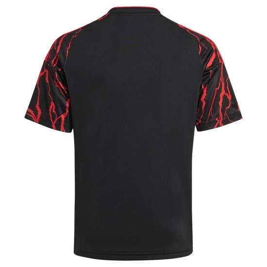 Kid's New York Red Bulls 2026 Home Shirt Kid's New York Red Bulls 2026 Home Shirt