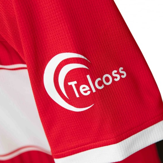 Kid's Middlesbrough 2025/26 Home Shirt Kid's Middlesbrough 2025/26 Home Shirt